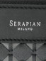 Папка из фактурной кожи Serapian Milano  –  Деталь