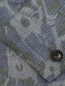 Куртка изо льна с накладными карманами LARDINI  –  Деталь1