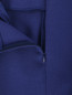 Узкие брюки из шерсти Moschino Cheap&Chic  –  Деталь