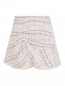 Твидовая юбка-мини Iro  –  Общий вид