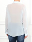 Шелковая блуза с вышивкой Barbara Bui  –  Модель Верх-Низ1
