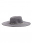 Шляпа с широкими полями Borsalino  –  Общий вид