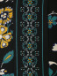 Платье миди с цветочным узором Max Mara  –  Деталь
