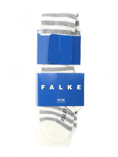 Колготки из хлопка  Falke - Общий вид