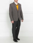 Пиджак однобортный из хлопка Antonio Marras  –  Модель Общий вид