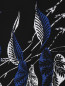Брюки свободного кроя с цветочным принтом Diane von Furstenberg  –  Деталь