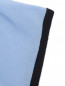 Блуза свободного кроя с контрастной отделкой Elena Miro  –  Деталь1