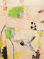 Брюки из шелка с цветочным узором Jean Paul Gaultier  –  Деталь
