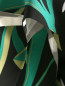 Приталенное платье-миди из шелка с цветочным узором Diane von Furstenberg  –  Деталь1