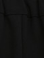 Брюки прямого кроя с карманами Persona by Marina Rinaldi  –  Деталь