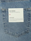 Джинсы из светлого денима AG Jeans  –  Деталь