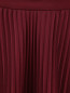 Гофрированная юбка-мини асимметричного кроя Philosophy di Alberta Ferretti  –  Деталь