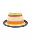 Шляпа из соломы с узором Stetson  –  Общий вид