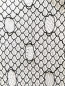 Топ из сетки свободного кроя Jean Paul Gaultier  –  Деталь