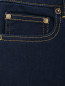 Узкие джинсы из тёмного денима Michael by MK  –  Деталь2