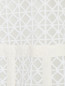 Платье из фактурной ткани с V-образным вырезом Moschino  –  Деталь1