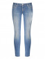 Узкие джинсы из смешанного хлопка Brian Dales  –  Общий вид