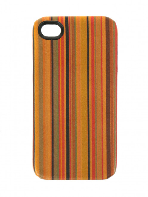 Чехол для IPhone 4 Paul Smith - Общий вид