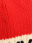 Шапка из шерсти с аппликацией Calvin Klein 205W39NYC  –  Деталь
