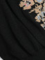 Джемпер из шерсти, вискозы и шелка с узором Etro  –  Деталь