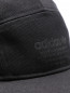 Кепка из хлопка с логотипом Adidas Originals  –  Деталь