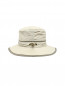 Шляпа с контрастной отделкой Stetson  –  Обтравка2