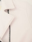 Куртка из экокожи с принтом Karl Lagerfeld  –  Деталь