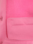 Жакет из фактурной ткани с декоративными пуговицами Moschino Couture  –  Деталь