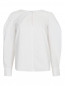 Блуза из хлопка с длинными рукавами Dorothee Schumacher  –  Общий вид