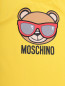 Трикотажный костюм с шортами Moschino  –  Деталь