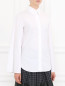 Рубашка из хлопка Jean Paul Gaultier  –  Модель Верх-Низ