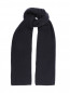 Базовый шарф из шерсти Weekend Max Mara  –  Общий вид