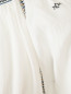 Блуза из хлопка с отделкой Isabel Marant  –  Деталь1