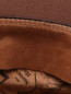 Шляпа из шерсти с декором Stetson  –  Деталь1