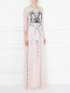 Платье кружевное с вышивкой Temperley London  –  МодельВерхНиз