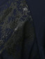 Блуза из шелка с декоративной отделкой Barbara Bui  –  Деталь