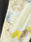 Блуза из шелка с цветочным узором Giambattista Valli  –  Деталь1