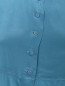 Удлиненная блуза из хлопка Anglomania by V.Westwood  –  Деталь1