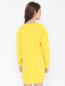 Трикотажное платье с аппликацией Little Marc Jacobs  –  МодельВерхНиз1