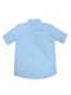 Рубашка из хлопка I Pinco Pallino  –  Обтравка1