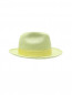 Шляпа из соломы с лентой Borsalino  –  Обтравка1