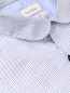 Рубашка из хлопка с узором "полоска" Paul Smith  –  Деталь