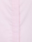 Хлопковая рубашка с коротким рукавом Aletta Couture  –  Деталь1