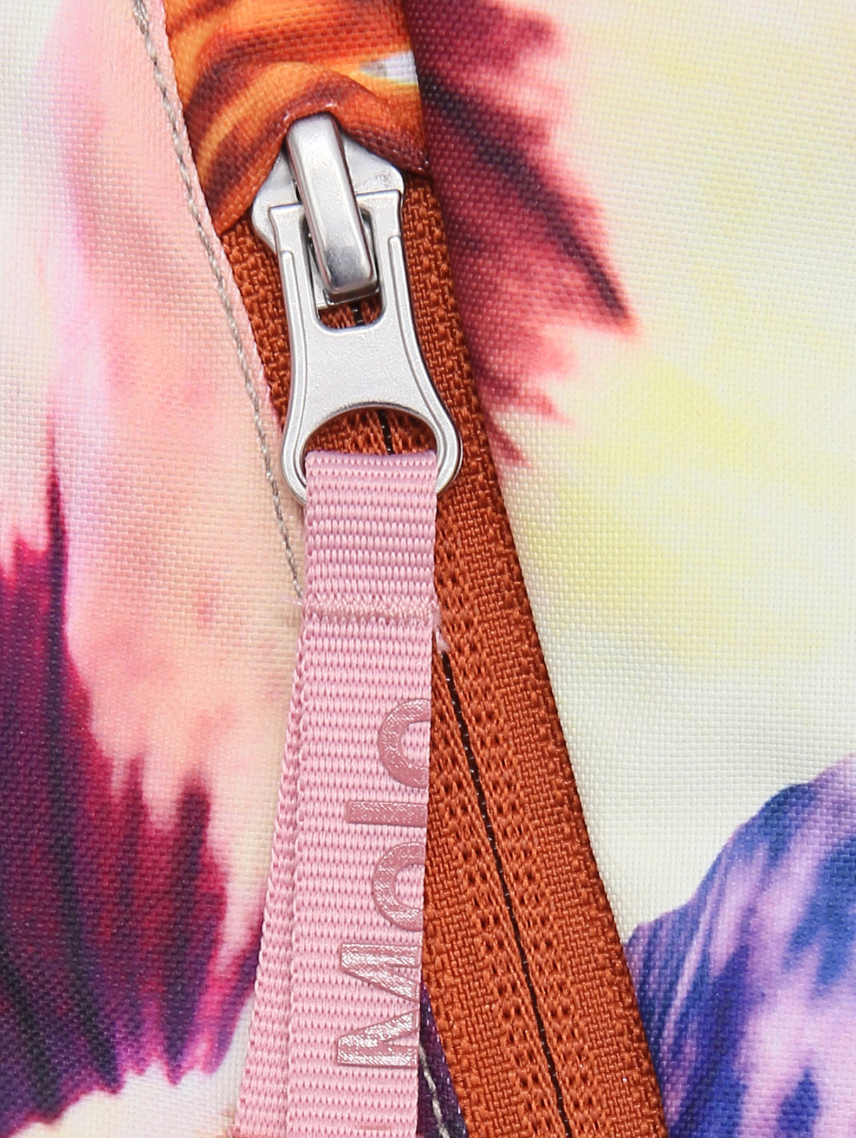 Горнолыжная куртка с узором Molo  –  Деталь  – Цвет:  Узор