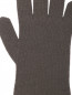 Длинные перчатки из кашемира Max Mara  –  Деталь