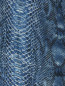 Платье футляр из шерсти и шелка с драпировкой Barbara Bui  –  Деталь