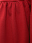 Платье-мини с рукавами 3/4 Pietro Brunelli  –  Деталь