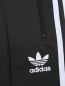 Брюки на резинке с лампасами Adidas Originals  –  Деталь