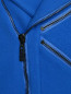 Куртка из шерсти с косой молнией Kenzo  –  Деталь