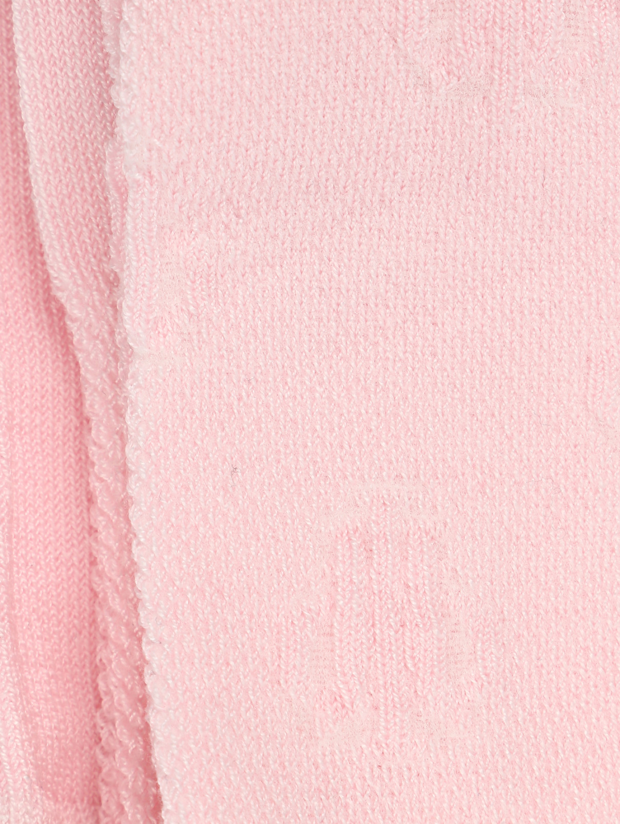 Колготки из хлопка I Pinco Pallino  –  Деталь  – Цвет:  Розовый